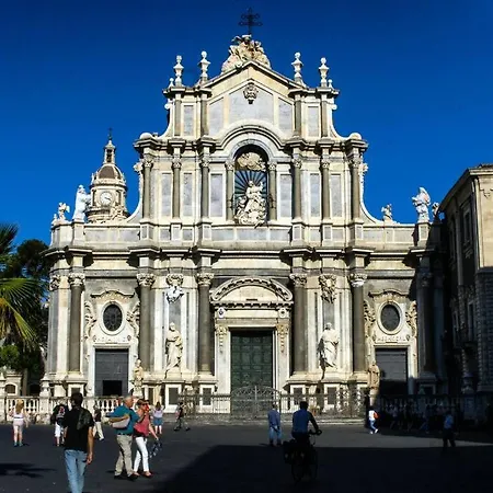 Apartamento Palazzo Vitrano - Tourist Catania