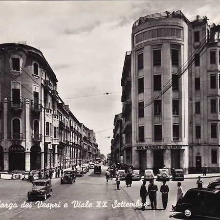 Apartamento Palazzo Vitrano - Tourist *