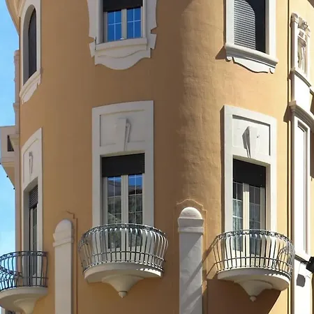 Palazzo Vitrano - Tourist Apartamento Catania